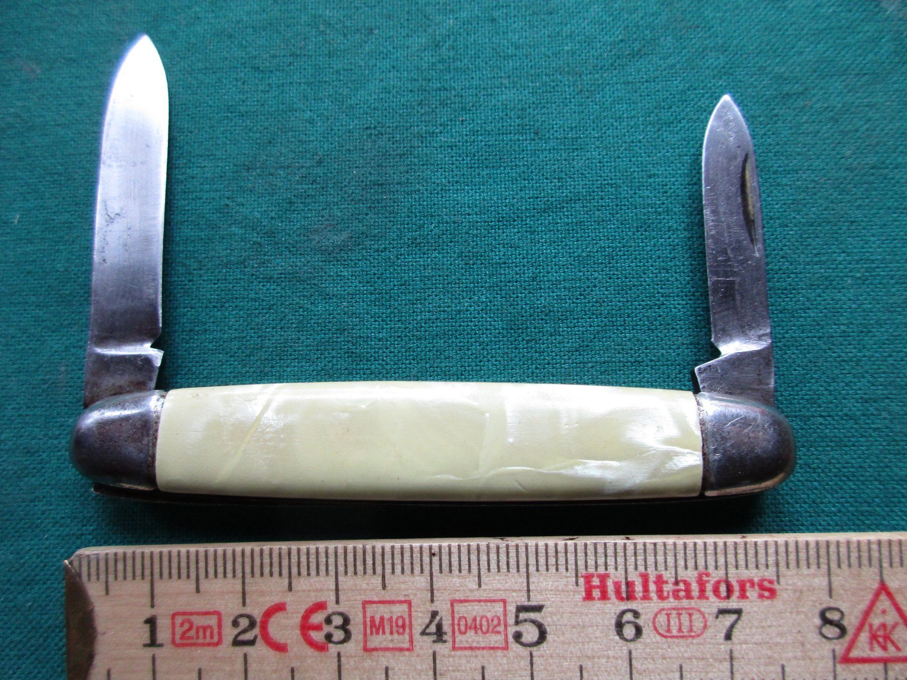 Taschenmesser: Sackmesser Sheffield England (53) – Gebraucht aus Bowil von vifi01 2
