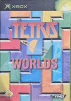 Tetris Worlds – Xbox Classic - PAL – komplett