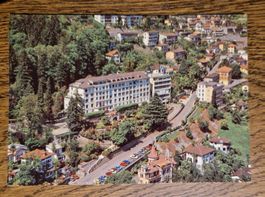 Clinica Santa Croce, Orselina 1985