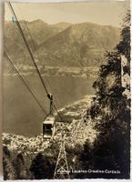 Locarno -Orselina - Cardada - Funivia