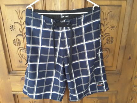 Kurze Herrenhose Gr.M