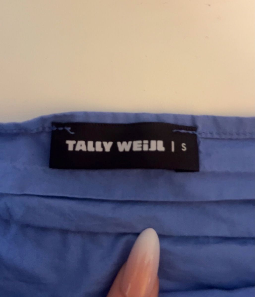 Tally Weijl Top: Langarm Oberteil – Nuovo (secondo la descrizione) da Ehrendingen venduto da Cindy_rim 1