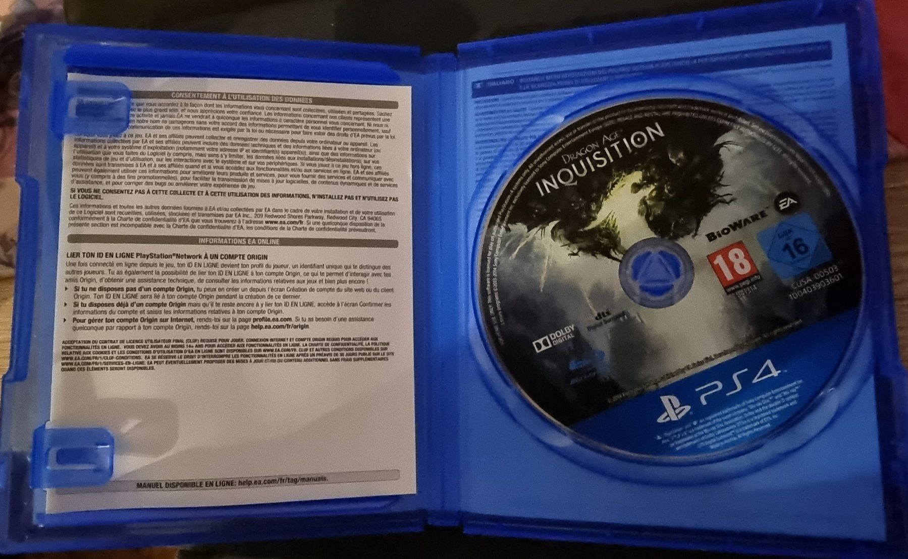 Giochi: Dragon Age Inquisition – Usato da Rüti ZH venduto da Elisa133 1