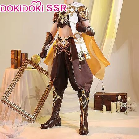 Aether cosplay dokidoki SSR