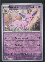 POKÉMON / Espeon / Prismatic Evolutions / Reverse 🇺🇸