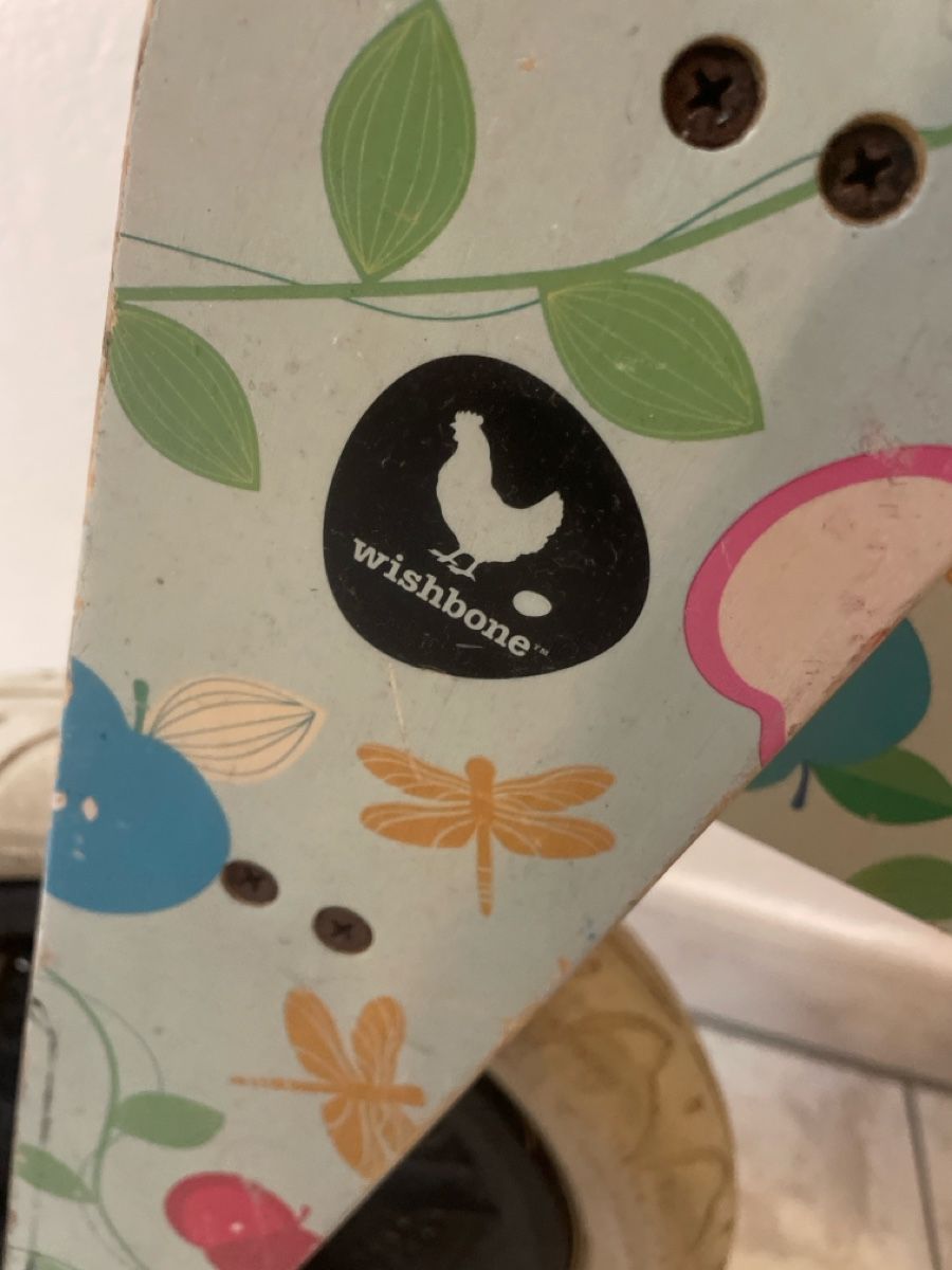 Veicoli per bambini: Wishbone Laufrad, Holz, mit tollem Design – Usato da Obergerlafingen venduto da cabo4 1