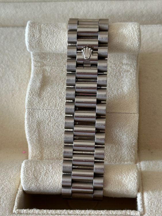 Rolex Day Date 40mm olive, von 12/2021 3