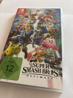 Nintendo Switch Super Smash Bros. Ultimate gut