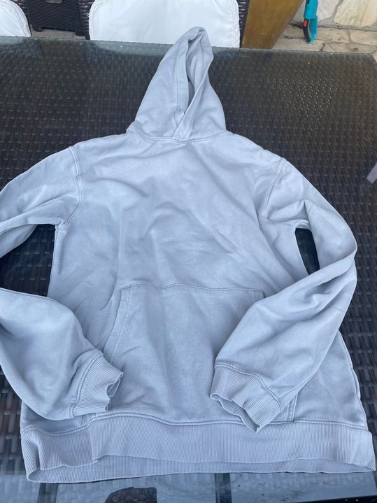 Maglioni & Felpe: Kinder Hoodie Pullover grau 170 – Usato da Bergdietikon venduto da antovale