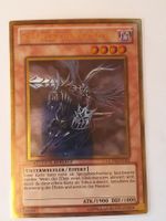 Yugioh Schädelsuchender Ritter Gold rare