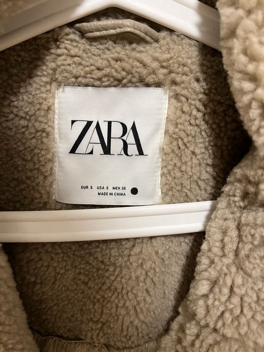 Zara Jacken: Jacket winter Zara – Gebraucht aus Thalwil von and_nb7r 2