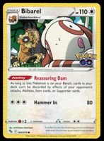 Pokemon Bibarel 060/078
