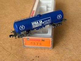 Arnold 4378 Kesselwagen Etra SA SBB