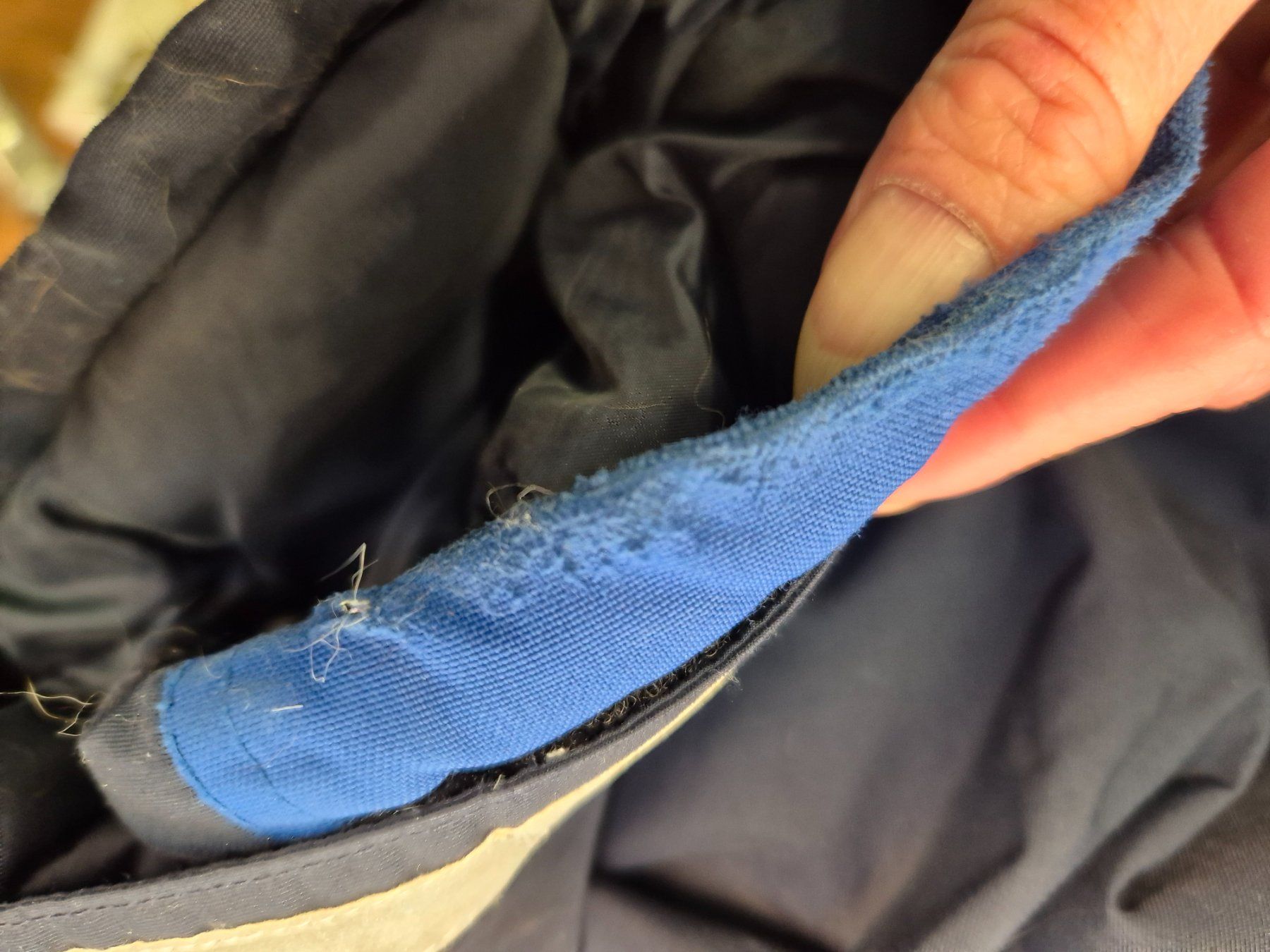 H&M Hosen: Skihose blau schwarz gr 164 B – Gebraucht aus Schwarzenburg von Flamingo07 2