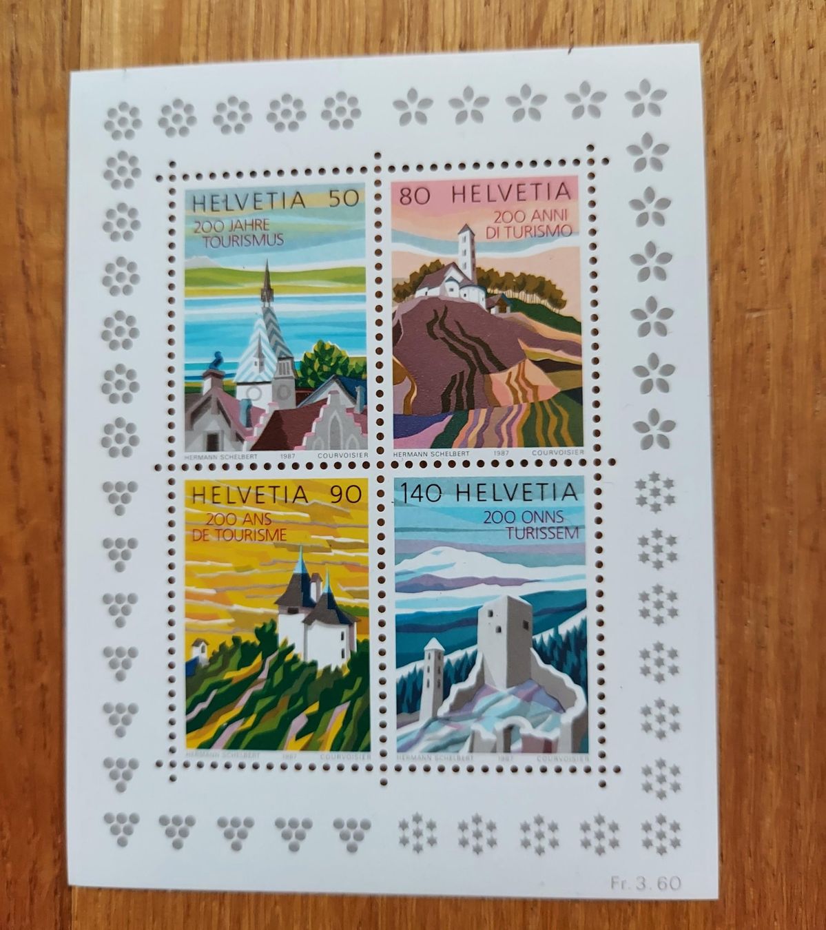 Alle Briefmarken: Postfrisch, gültige Schweizer Frankatur – Neu (gemäss Beschreibung) aus Heiden von ber_b77f 3
