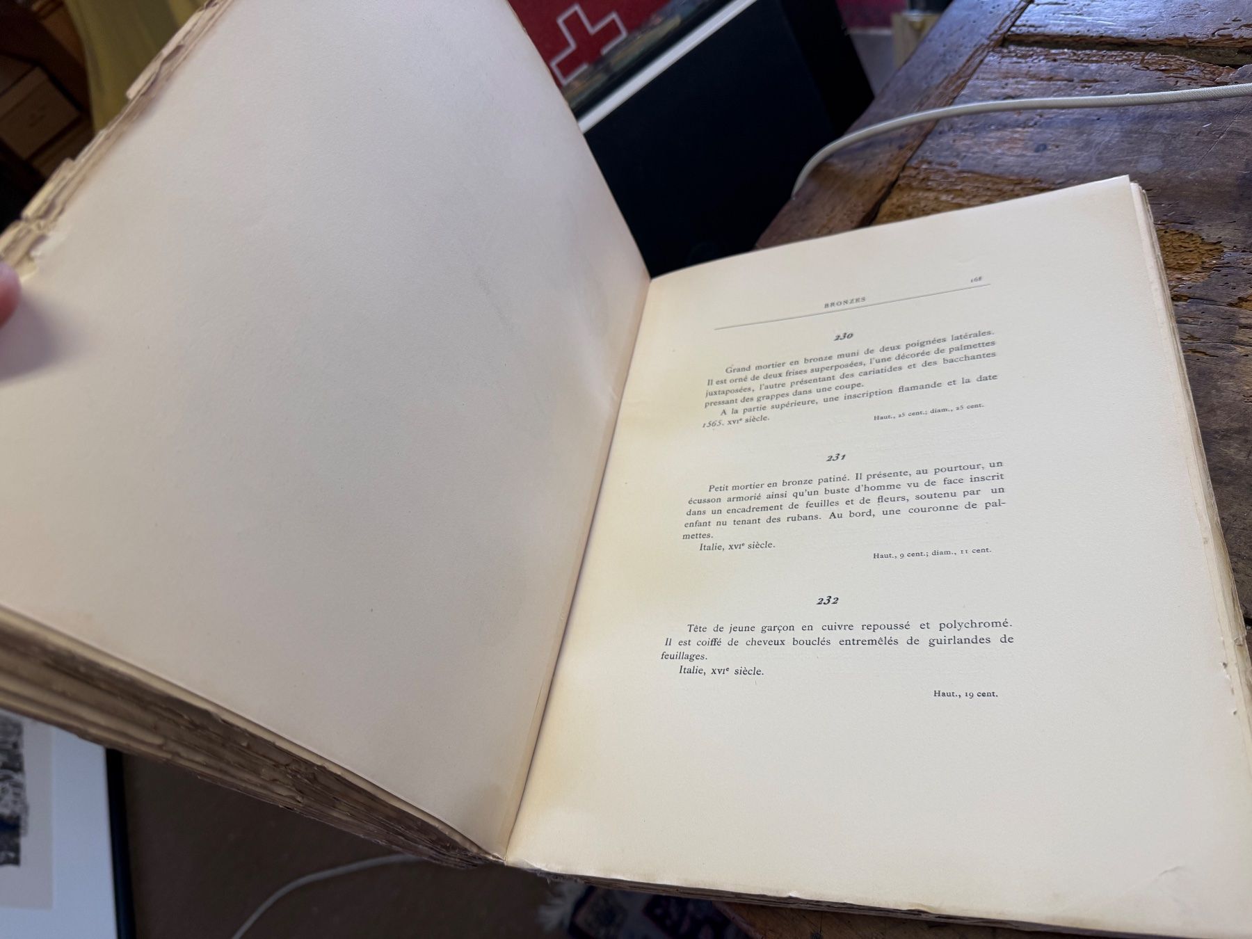 Libri: Edouard AYNARD Collection – Usato da Bern venduto da Jwpm66 4