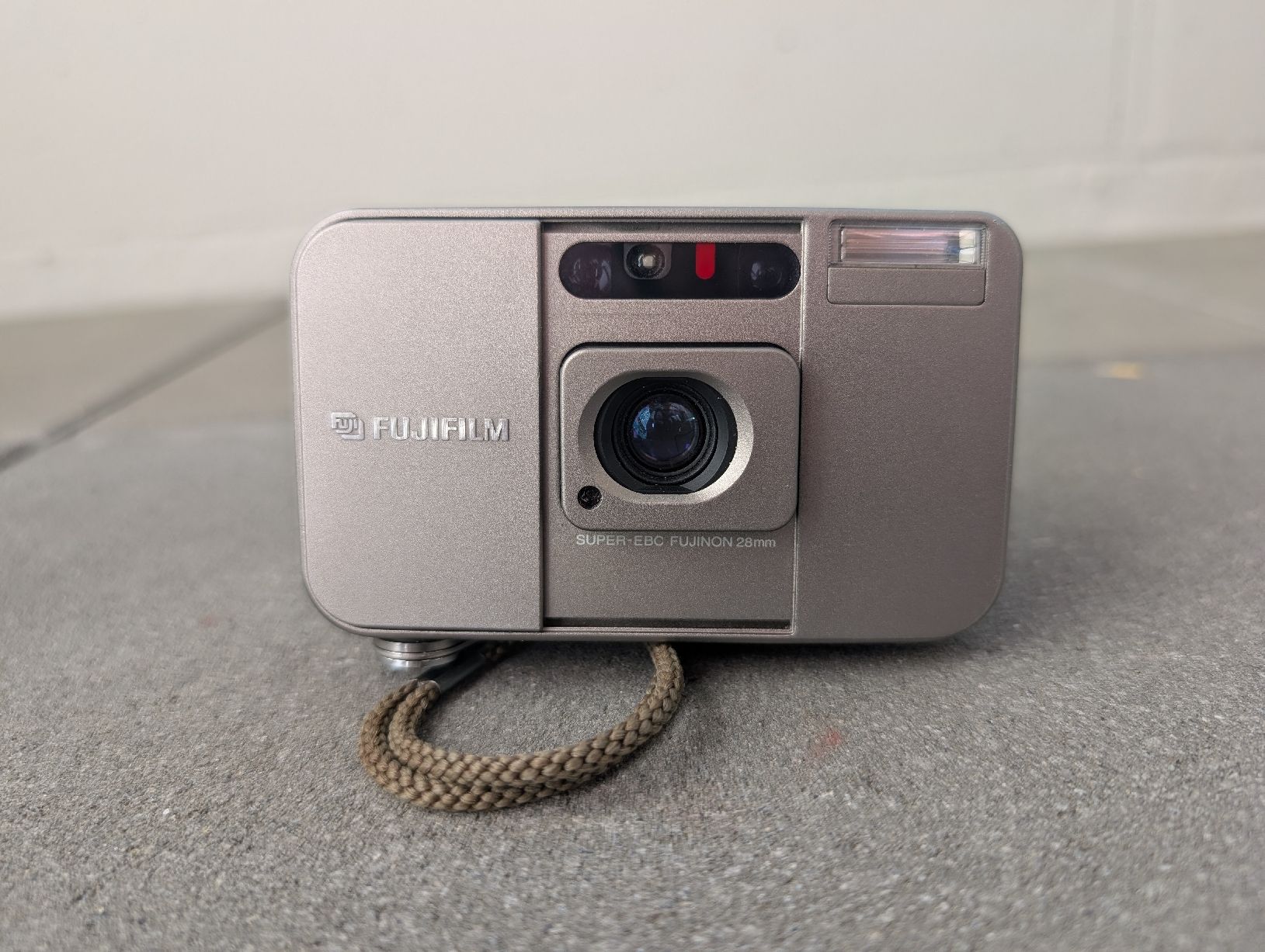 Fujifilm Fotocamera: Fujifilm Cardia mini Tiara – Difettoso da Spreitenbach venduto da san_57k8