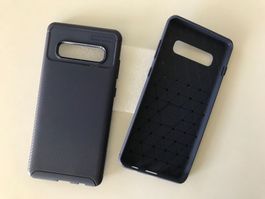 Samsung Galaxy S10 Plus Hülle Etui Cover