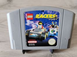 Nintendo 64 N64 - Lego Racers - Top Zustand!🏎️ 50