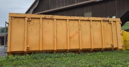Abrollmulde Abrollcontainer Mulde Container