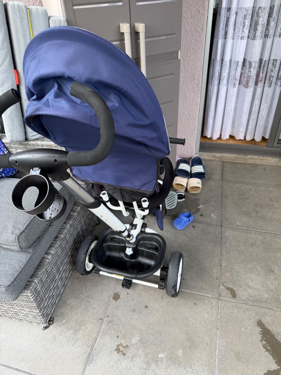 Velos: Dreirad – Neu (gemäss Beschreibung) aus Wetzikon ZH von lir_jx6c 2