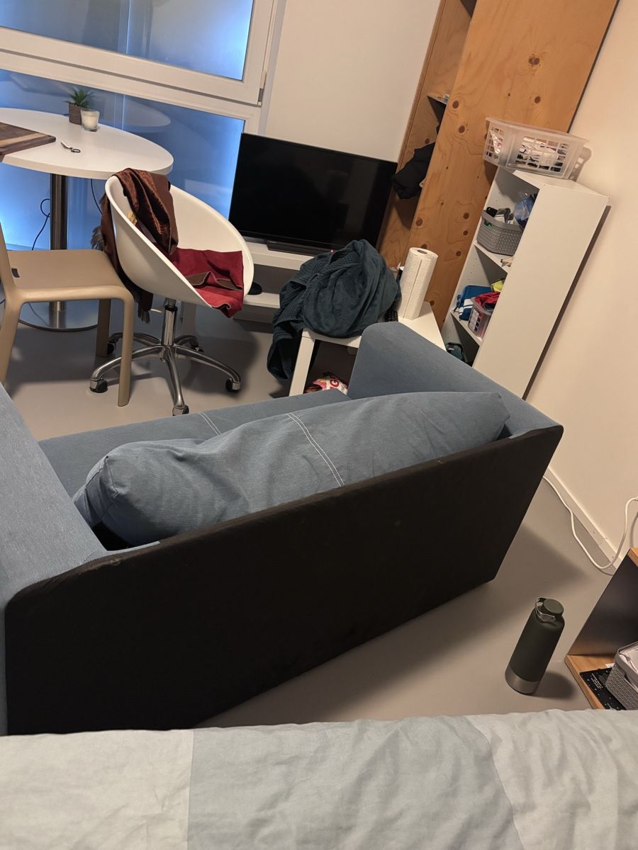 Divani: Canapé lit ikea  – Usato da Chavannes-Renens venduto da ami_pr7x 8