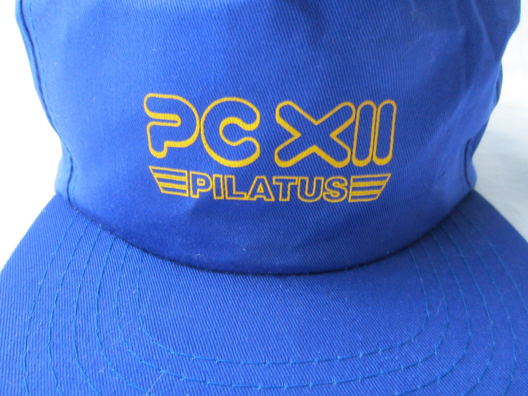 Altro in  Abbigliamento & Accessori: PC 12 Cap Mütze Pilatus PC 12 – Nuovo e nell'imballaggio originale da Sursee venduto da Tschiger 4