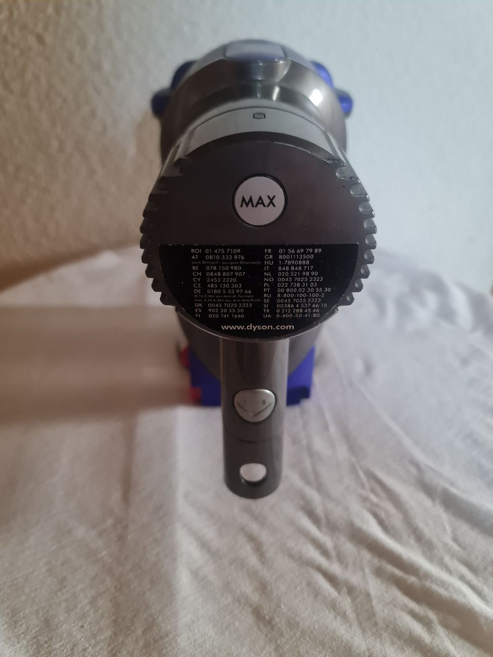 Dyson Aspirapolveri & Accessori: Dyson Handsauger DC-35 multifloor – Usato da triengen venduto da fad_g29d 2