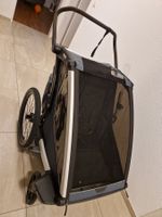 Thule Chariot Cross 2 double Veloanhänger, super Zustand
