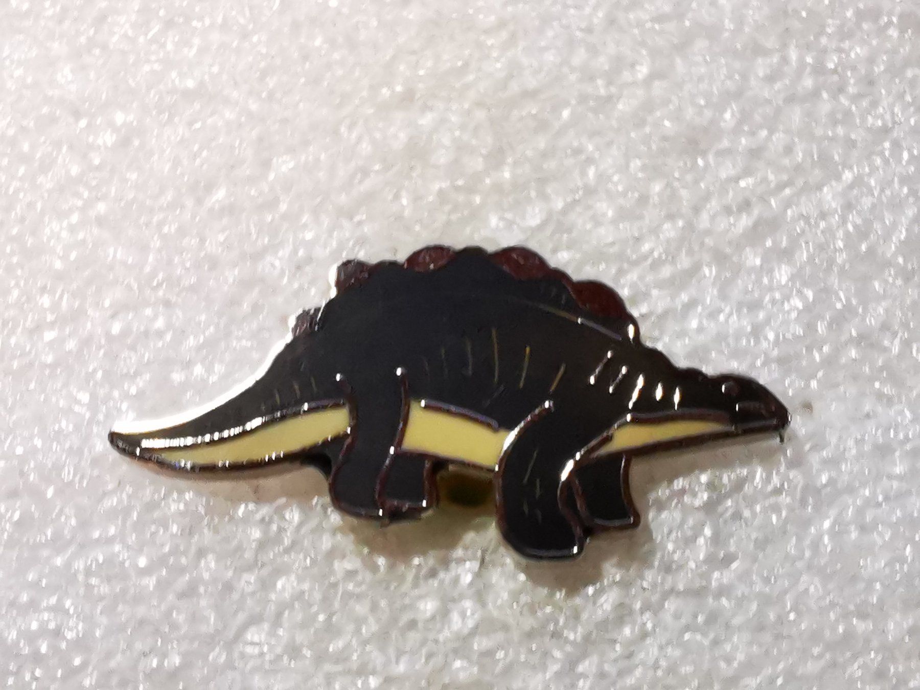 Placchette & Badge: Ansteckpin 52: Dinosaurier – Usato da Oppligen venduto da Pin-Fall-Shop