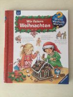 wieso, weshalb, warum - Wir feiern Weihnachten