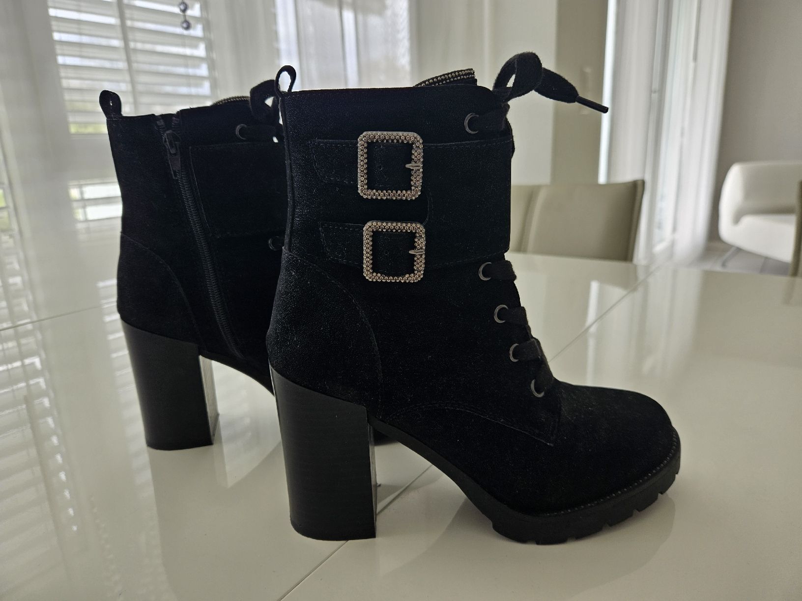 Chaussures femmes: Stiefel – D'occasion à Ostermundigen par Msmash 3