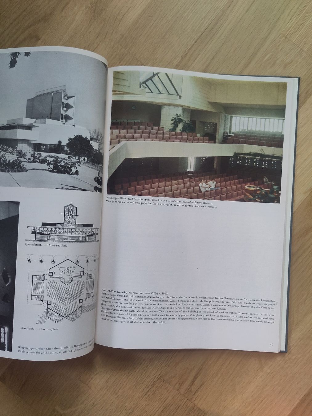 Libri: Frank Lloyd Wright. Sechzig Jahre lebendige Architektur – Usato da Zürich venduto da Hoernli123 6