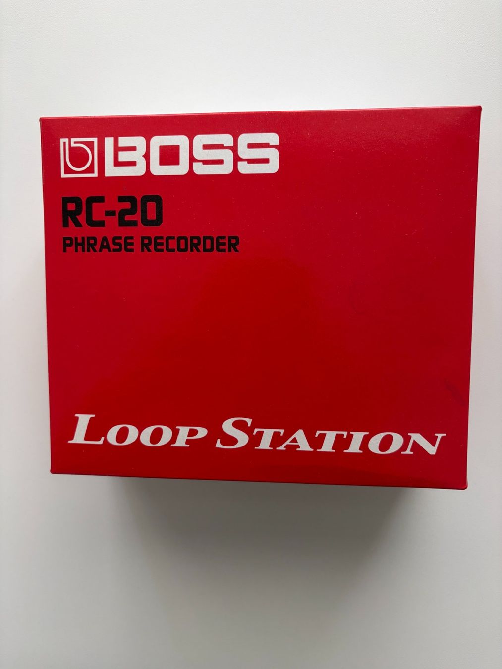 Boss Instruments de musique: Boss RE 20 Loopstation – D'occasion à Horw par Scopejazz