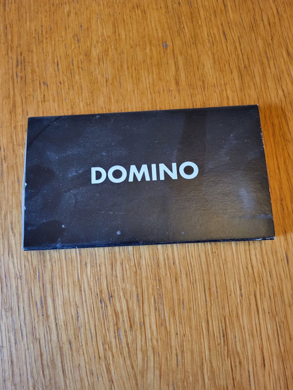 Spiele: Domino Spiel – Gebraucht aus Wegenstetten von sonnenschein60