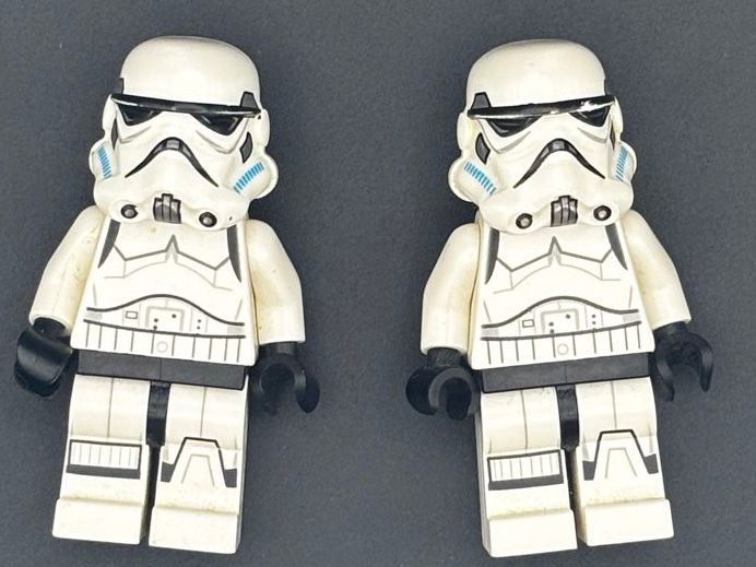Lego Giocattoli: Lego Star Wars Stormtrooper Bundle (sw0578) – Usato da Winterthur venduto da Diwolf