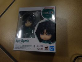 Squid Game Figuarts mini Actionfigur Kang Sae-byeok 9 cm