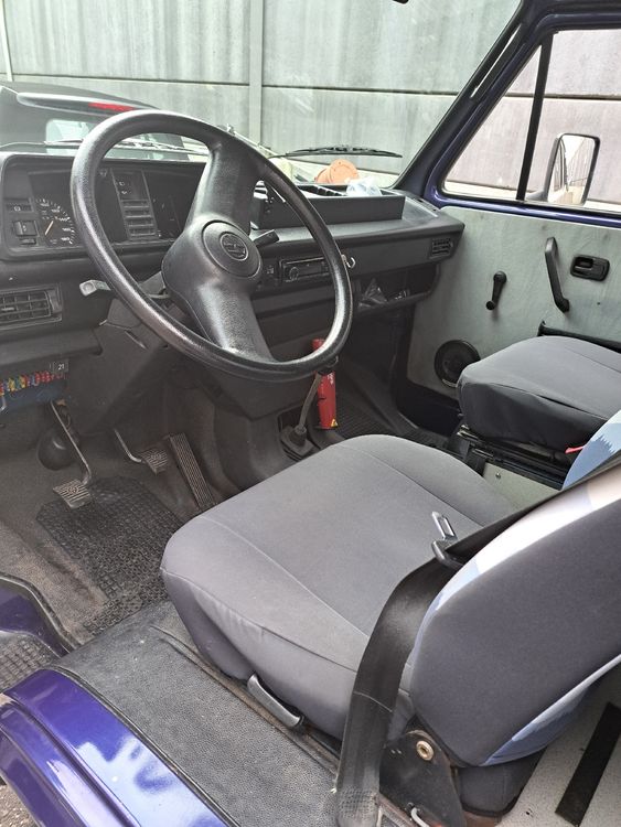 T2 Camper Benziner neu ab MFK   Eintausch wäre möglich 8