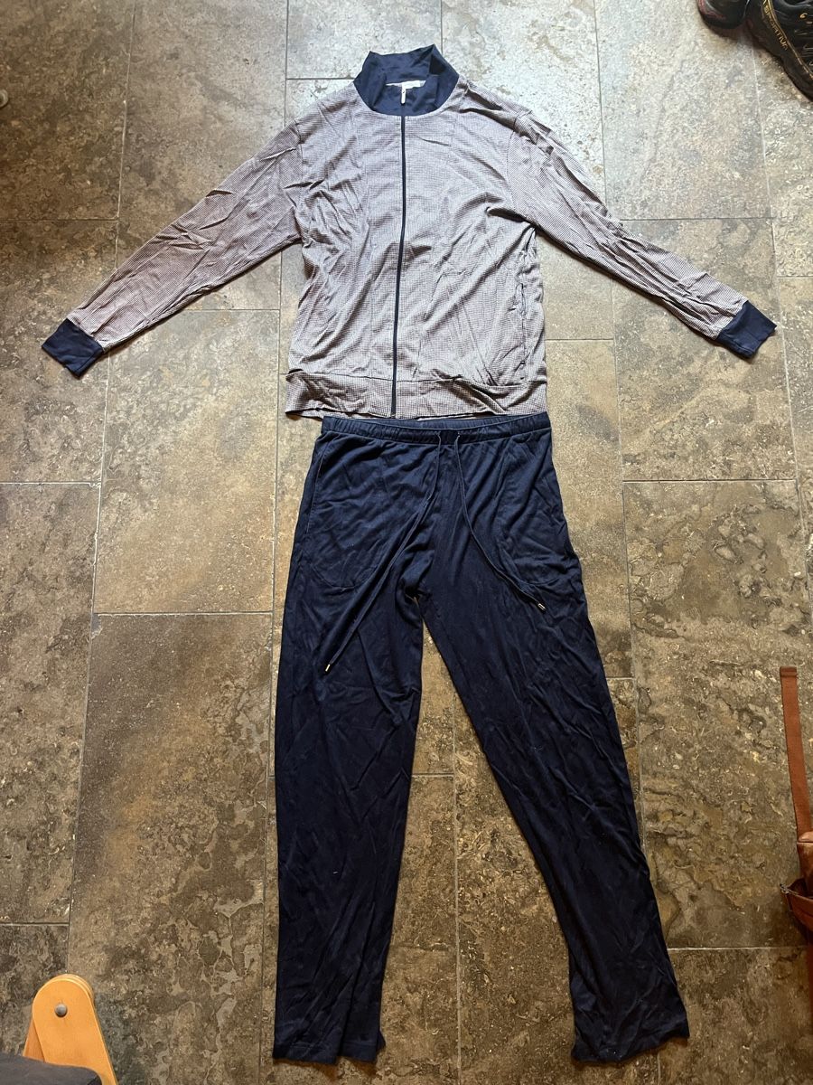 Zimmerli Pigiami: Zimmerli Trainer L – Usato da Gockhausen venduto da Turmfalken