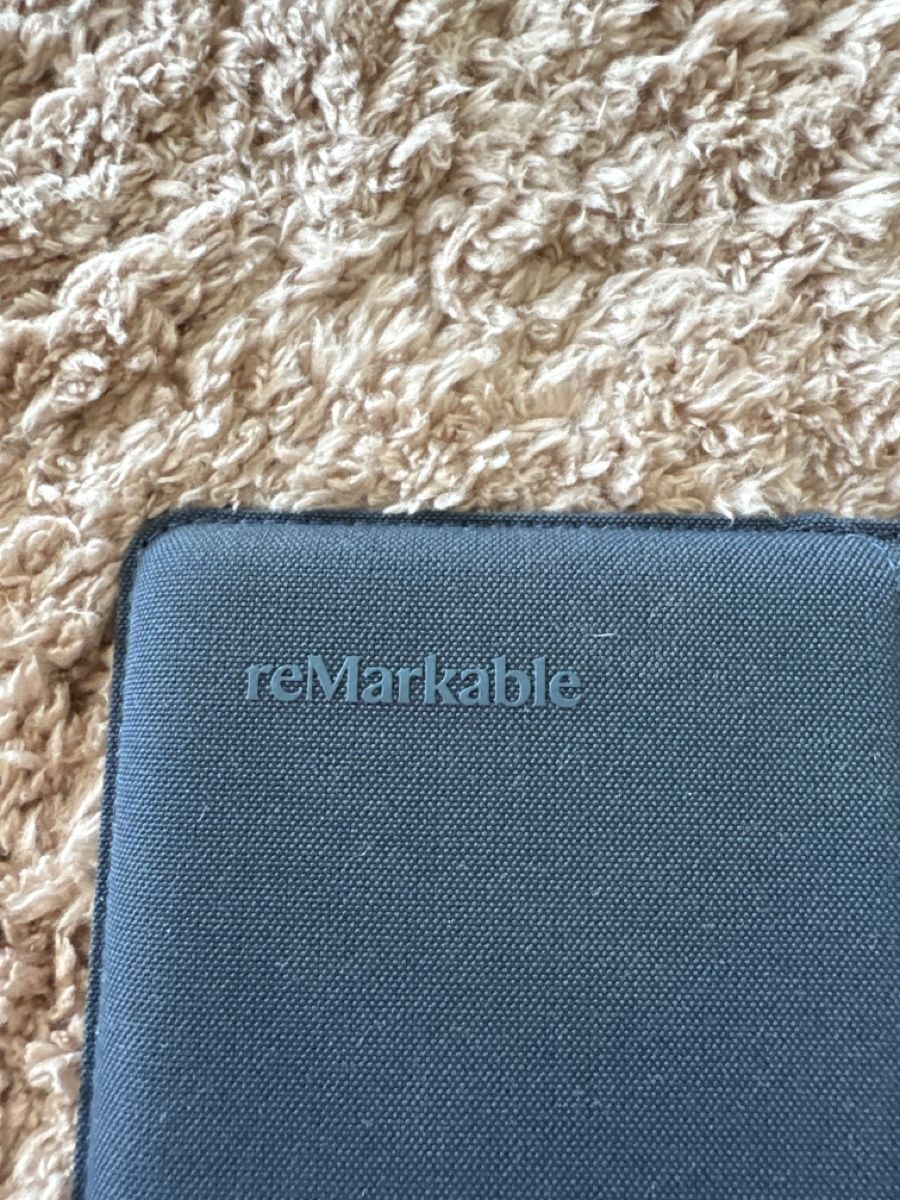 Coques & Protection écran: Remarkable Folio Case for reMarkable 2 good condition – D'occasion à Uitikon Waldegg par JanicaGe 1