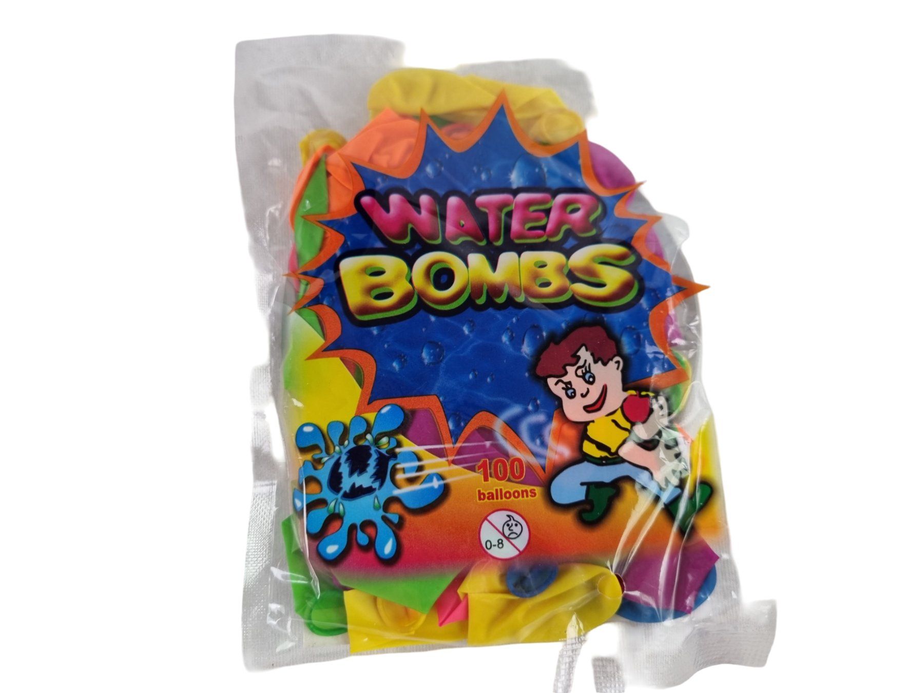 Spielzeuge: WATER BOMBS Wasserballons Set – Gebraucht aus Wangen b. Olten von Restwert_Wangen 1