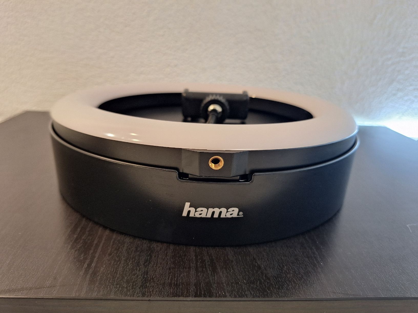 Lampes: Hama LED Ring Light Spotlight FoldUp 102 – D'occasion à Horw par lee_mml6 1