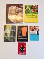 🤩6 STK BÜCHERPAKET: TRENNKOST DIÄT, WILD & CO.