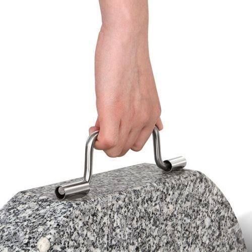 Altro: +Granitschirmständer 25 kg Sonnenschirmst – Nuovo e nell'imballaggio originale da Amriswil venduto da JaJa-Express 3