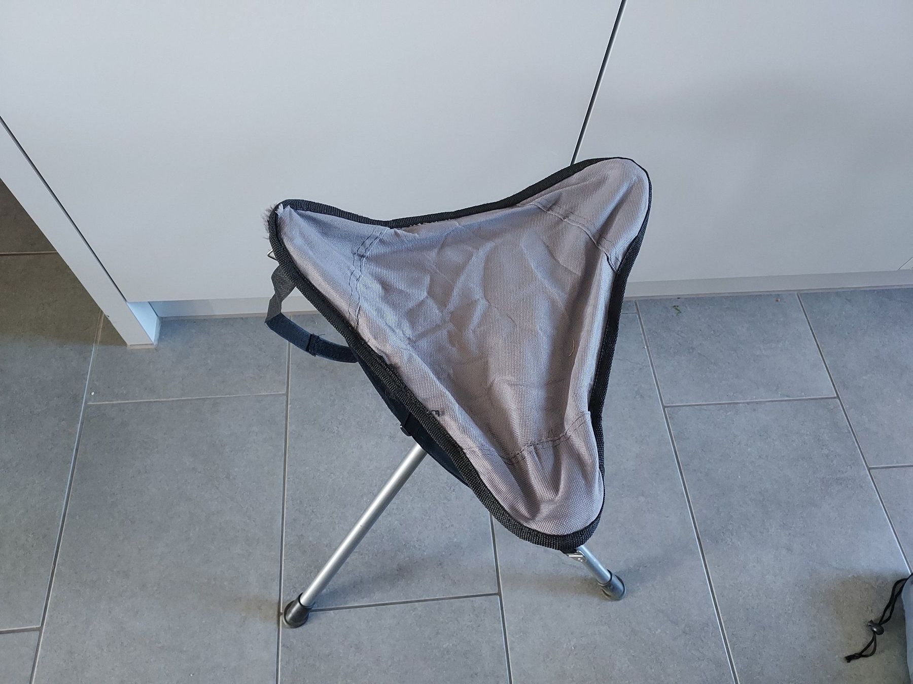 Tabourets: Campinghocker mit Tasche – D'occasion à Buchs AG par andreaps 1
