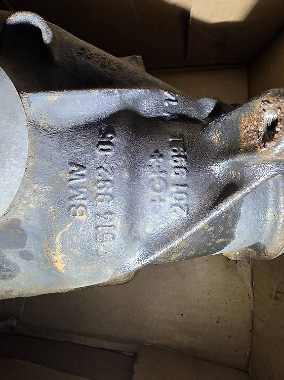 BMW Tutti pezzi di ricambio auto: BMW E81 E87 E90 120i Differential 7524323 N43B20A 3,73 – Difettoso da St. Gallen venduto da Meziu 5