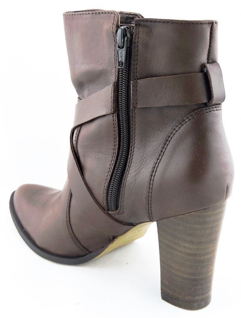 Scarpe da donna: Damen Leder Stiefeletten Grösse 38 – Nuovo e nell'imballaggio originale da Rengg venduto da Colomo 2