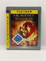 Heavenly Sword - PLAYSTATION 3 - CIB