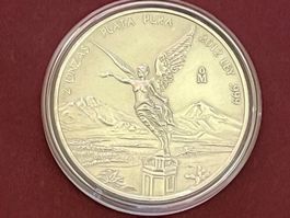 ⭐️2 Oz Libertad Silber *2012*, Mexiko *selten*
