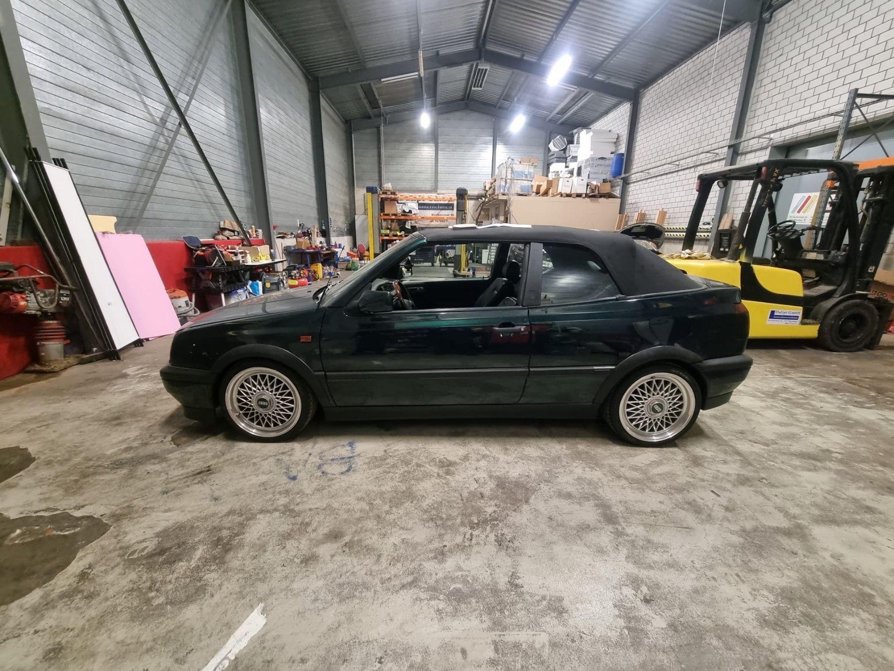 VW Autos: Vw Golf 3 1994 MOTORSCHADEN – Gebraucht aus Spreitenbach von Anidal74